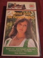 Einmal noch die Heimat sehen (BRD 1958) Taurus Video VHS
