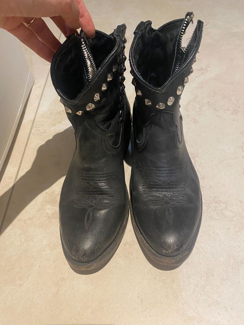 Ash Scarpe da donna: Ash boots – Usato da Canobbio venduto da Matteo27