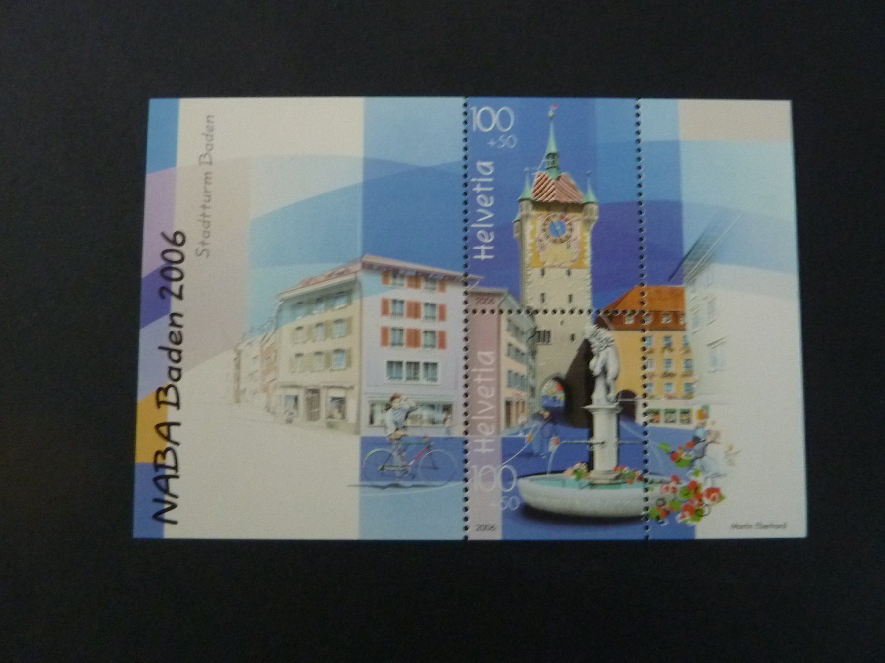 Alle Briefmarken: Briefmarke – Neu und originalverpackt aus Gelfingen von btrottmann