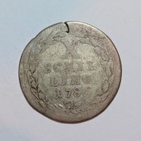 10 Schilling 1786 Schwyz