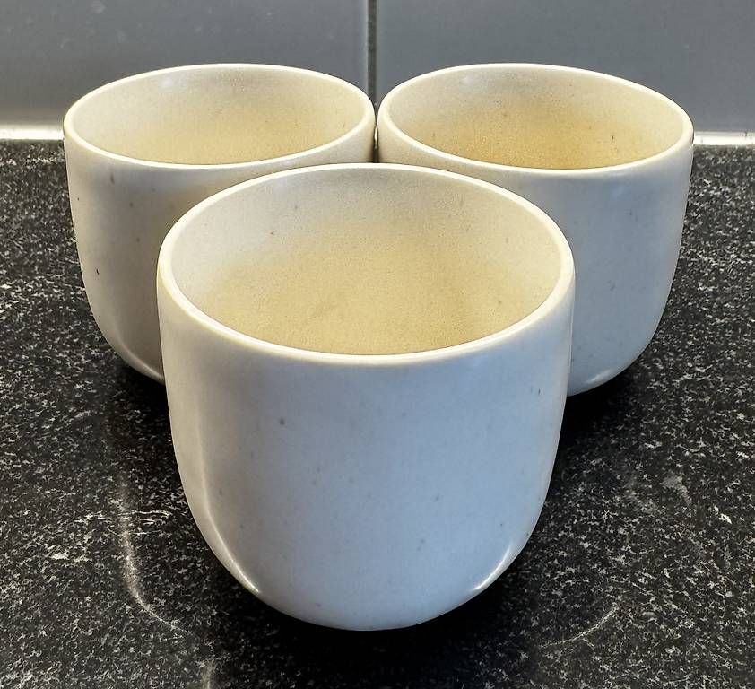 Tassen: Poramesa Espresso Tassen – Gebraucht aus Oberburg von dplayzz