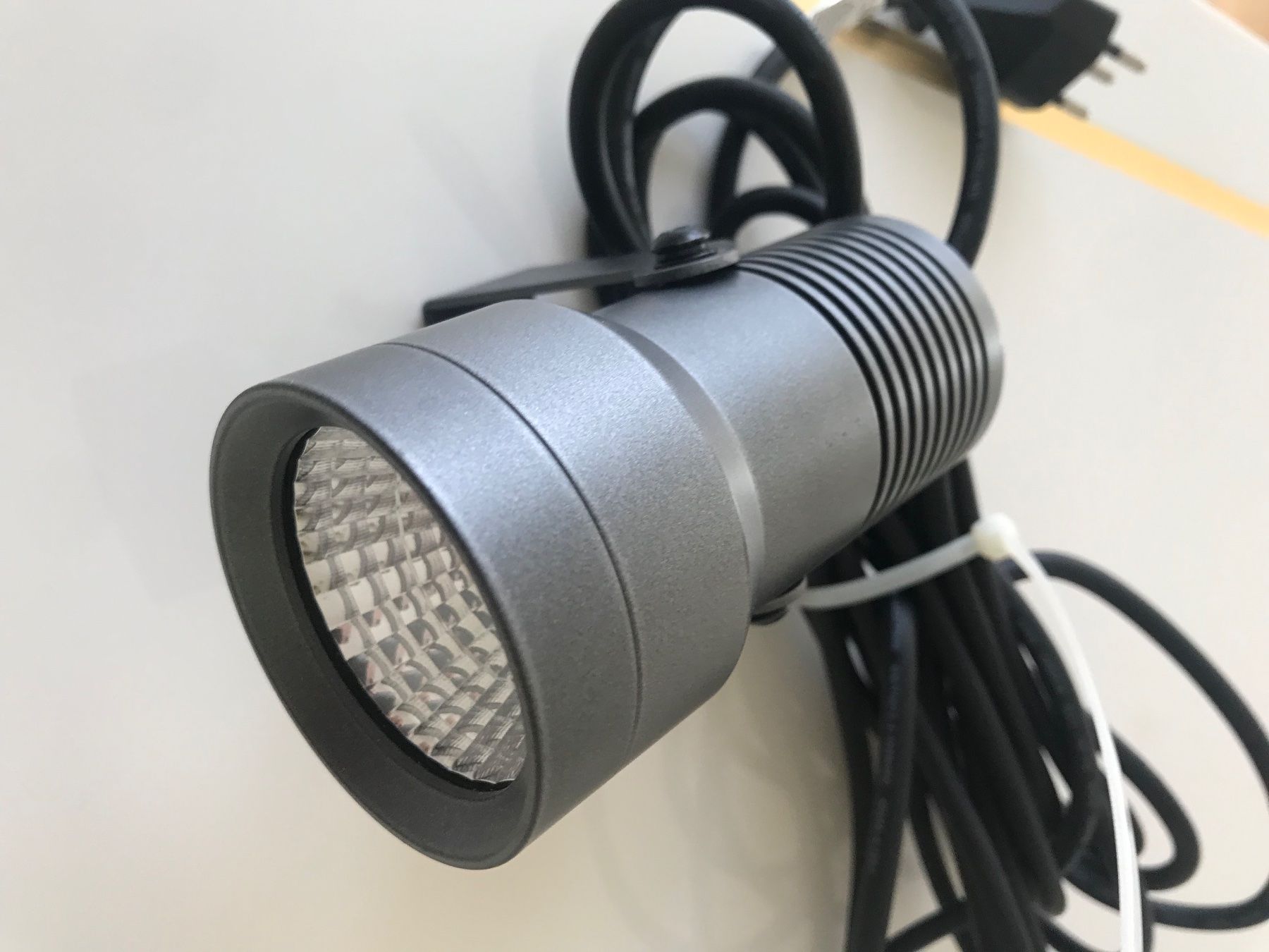Lampen: Beleuchtungslampe mit 3 m Kabel  NEU – Neu (gemäss Beschreibung) aus Luzern von Hans1937 2