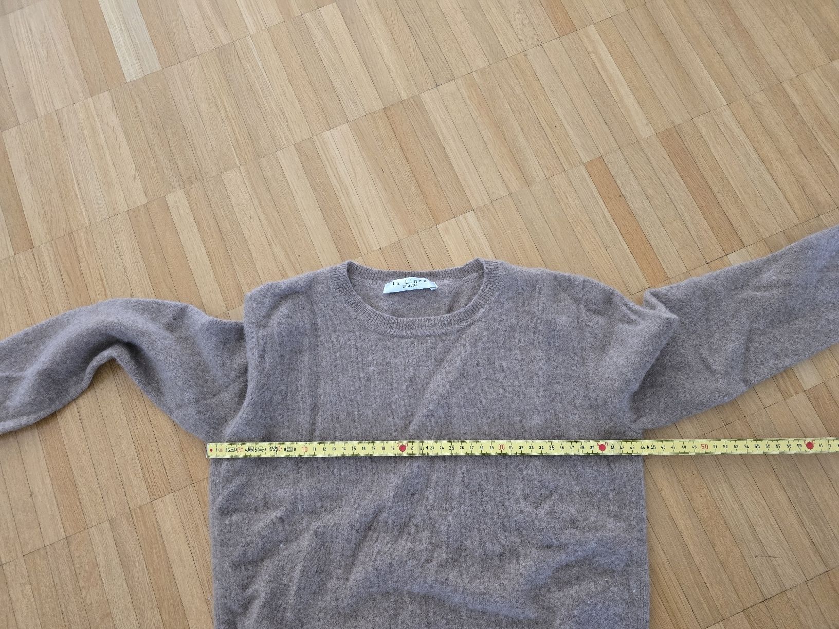 Pullover & Sweatshirts: In Linea Berlin Kaschmir Pullover, Grösse S, Top Zustand! – Gebraucht aus Laufenburg von may_r2st 5