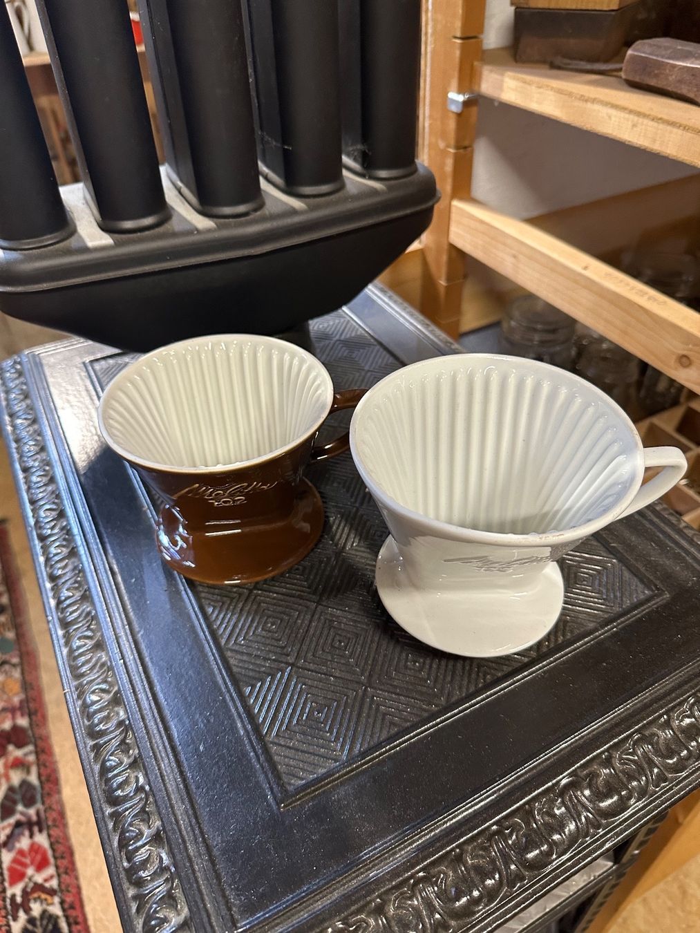 Altro per la casa: Kaffeefilter Melitta Porzellan – Usato da Villmergen venduto da Bezdupe 2