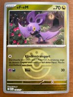 Pokemon eF-eM Reverse (Versand gratis)