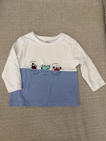 Langarm Shirt von S.Oliver