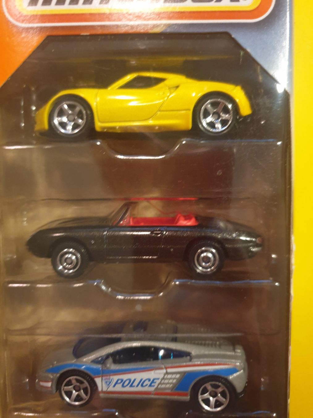 Matchbox Modellini d'auto: Matchbox 5er Set ITALIAN ROADS – Nuovo e nell'imballaggio originale da Oftringen venduto da Rotor 2