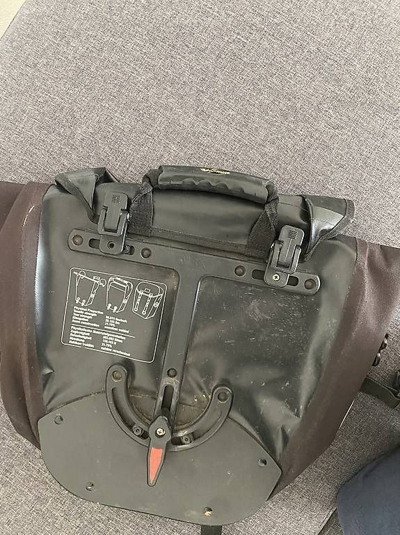 Borse: Fahrradtasche MSX Mainstream – Usato da Biel/Bienne venduto da pau_7ss6 1