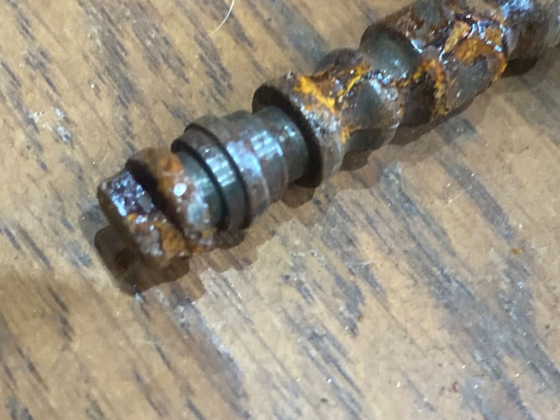 Schlüssel: Clé clef 6,5cm – Gebraucht aus Lajoux JU von Briard0 1