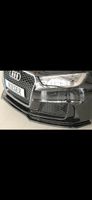 Rieger Spoilerschwert Frontspoiler Audi RS3 8V