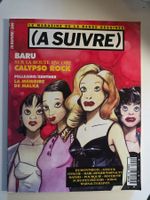 Comic Magazin - A Suivre 1995 - französisch