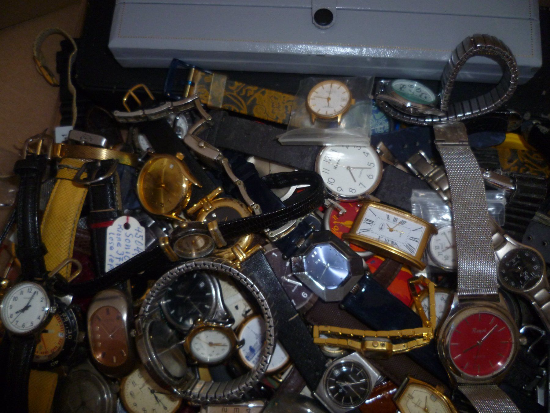Orologi: UHRENLOT CA. 7 KG – Difettoso da Hombrechtikon venduto da Minerva_x2 6