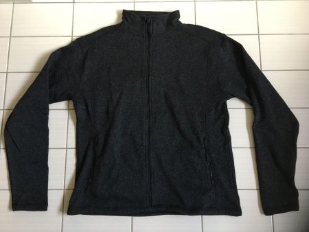 Faserpelz Jacke 58