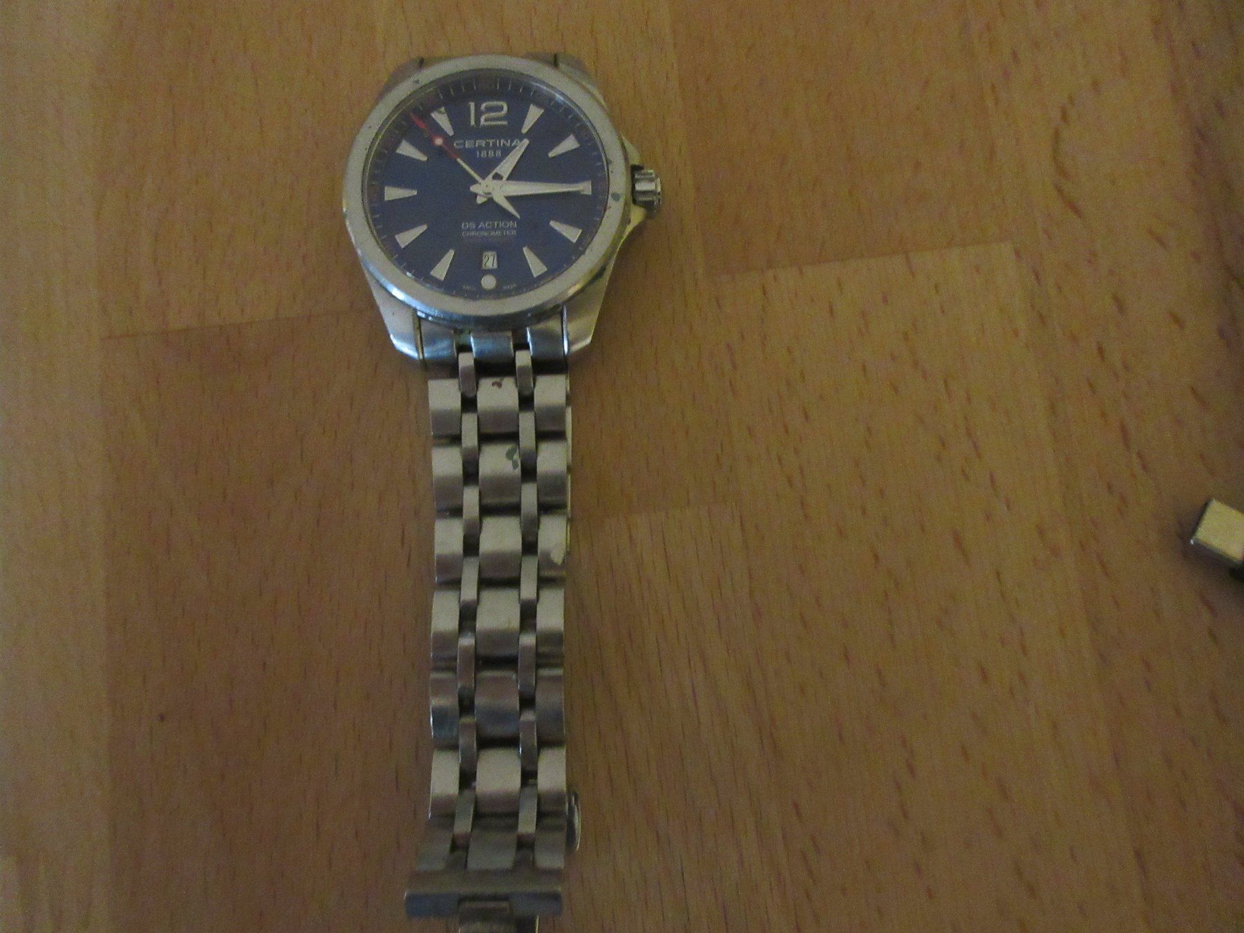 Certina Montres: Uhr Certina 1888 – D'occasion à Dottikon par Konrad08