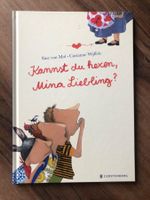 Bilderbuch Kannst du hexen, Mina Liebling?