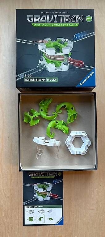 Spielzeuge: riesige Gravitrax Sammlung – Gebraucht aus Adligenswil von Johnsepia 4