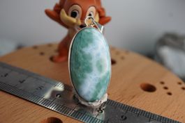 Larimar   Wunderschön    Anhänger   by  "TOPSTONE" ab 1.-