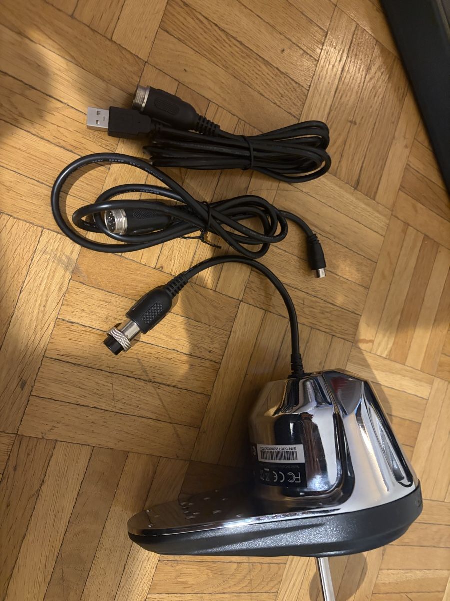 Thrustmaster Manettes: Thrustmaster TH8A Shifter – Neuf (Voir description) à Zürich par Davidoff 3