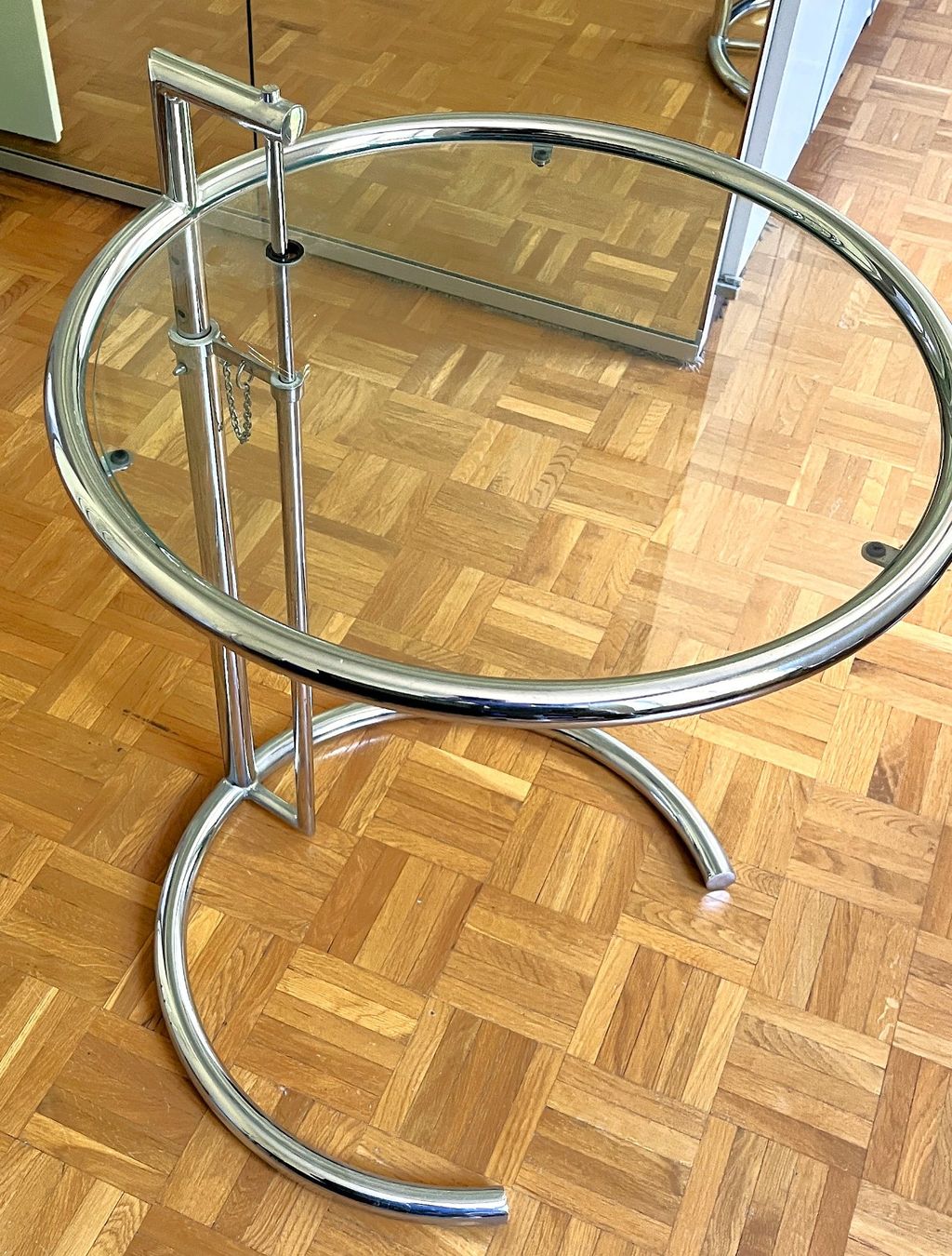 Tavoli: Beistelltisch - Designklassiker von Eileen Gray – Usato da Oberengstringen venduto da Gundel01