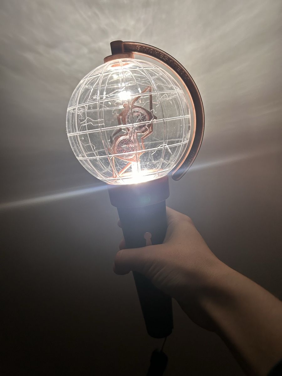 CDs: ATEEZ Lightstick Ver. 1 – Gebraucht aus Winterthur von Panterro 2