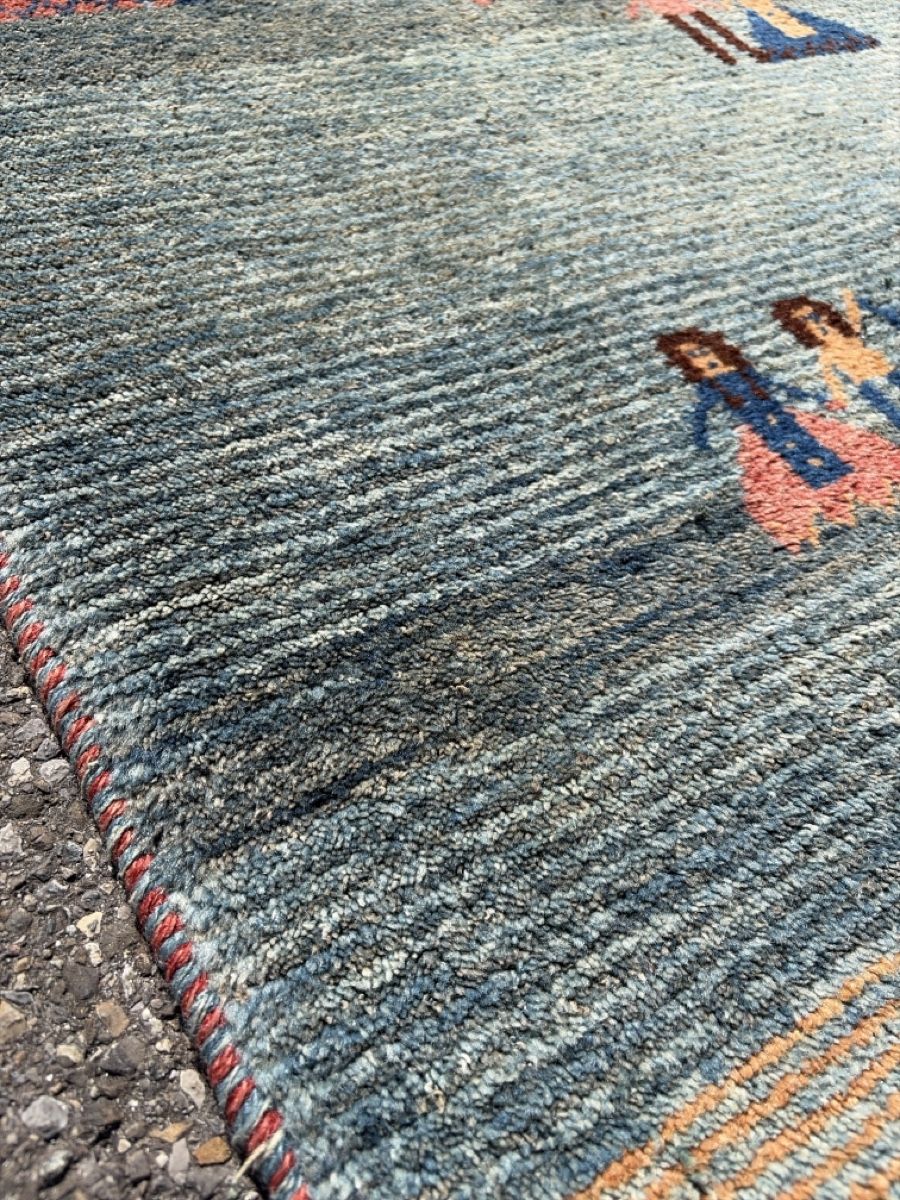 Tapis: Gabbeh Iran  – D'occasion à Wängi par Tesimo 5