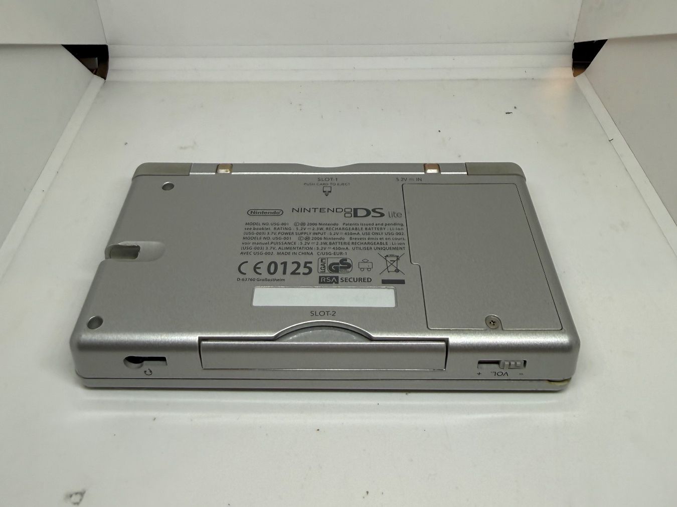 Nintendo Console: Nintendo DS Lite Konsole – Usato da Dietlikon venduto da NESFEVER 2