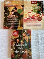 11 Julia Liebesromane 