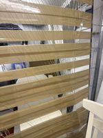 GESCHENKT Kaputter Ikea Spiegel HOVET, für Film oder Kunst