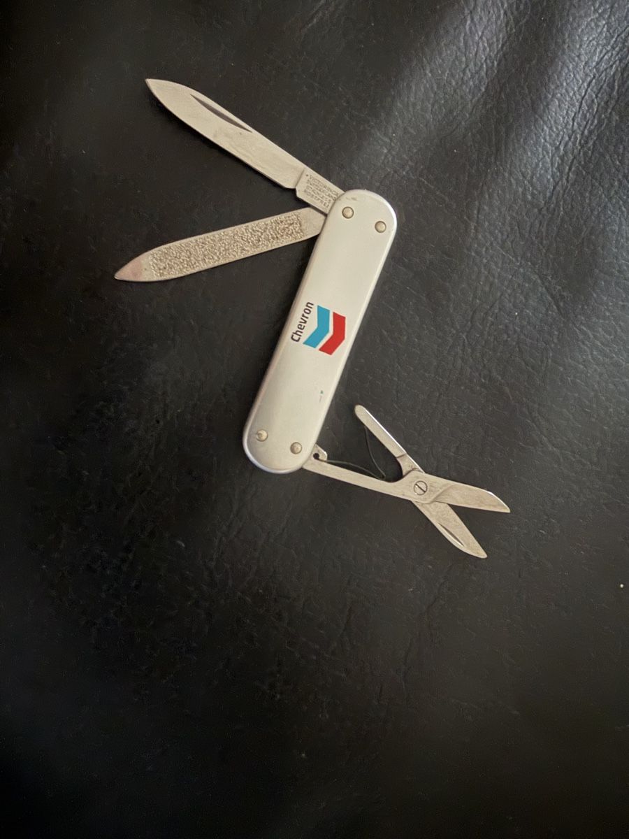 Victorinox Taschenmesser: Sackmesser Victorinox  – Gebraucht aus Baden von noli.r 4