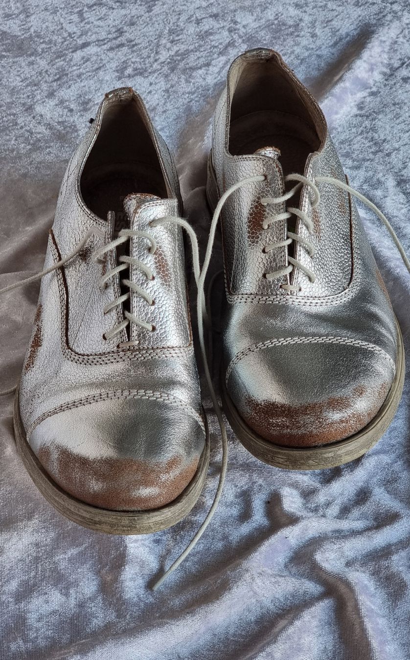 Diesel Scarpe da donna: Damenschuhe-DIESEL – Nuovo (secondo la descrizione) da Pfäffikon SZ venduto da hrs_k2tn 3