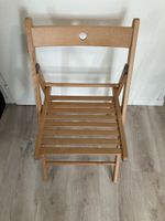 Klappstuhl Holzstuhl IKEA TERJE 🪑 
