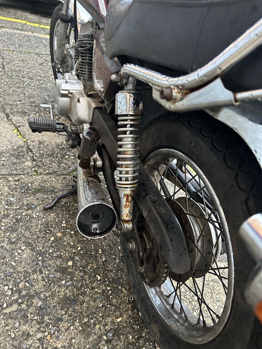 Honda Route: Honda cm125 – Défectueux à Ecublens VD par RodrigoFortunato249 6