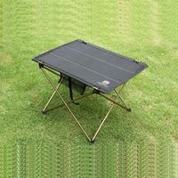 Leichter Camping Tisch