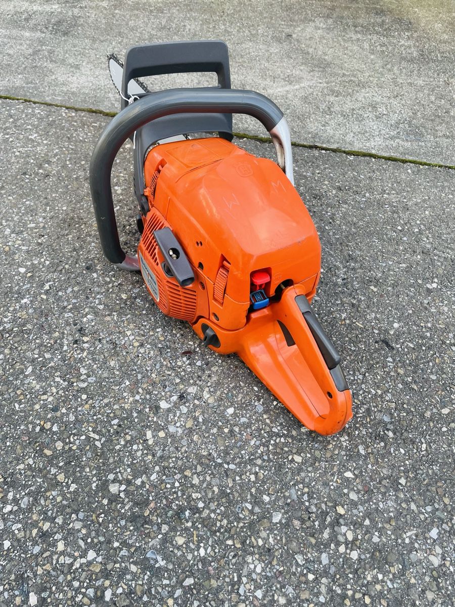 Husqvarna Seghe: Motorsäge Husqvarna 575 XP – Usato da Würenlos venduto da Shop_Shop 5