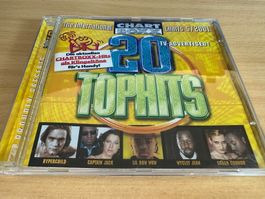 Various – 20 Tophits - CHART BOXX 5/2001