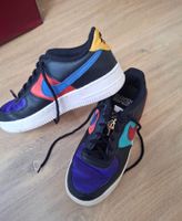 Baskets Nike Air Force One NBA LV8 Emb Low multicolore 37.5