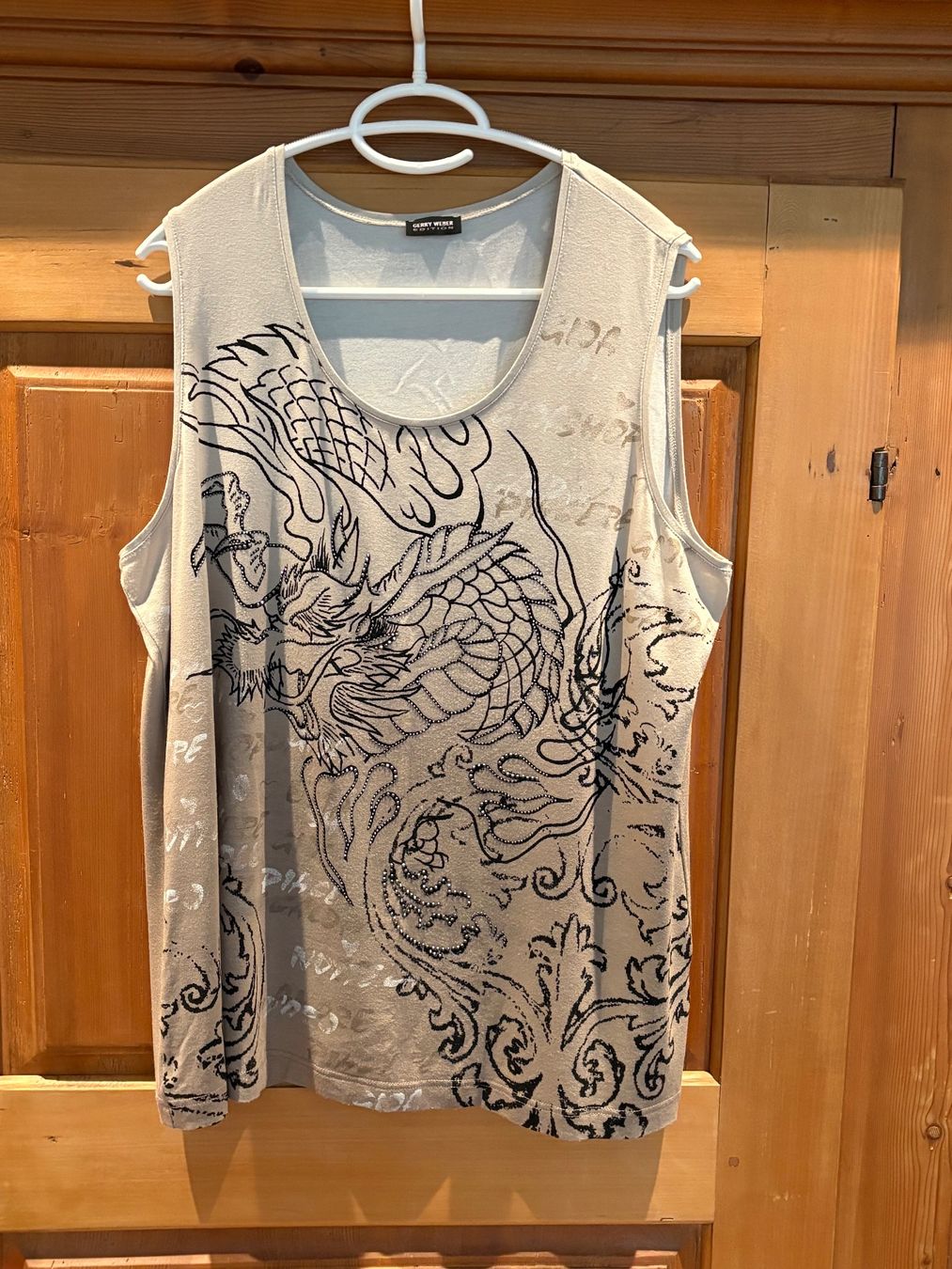 Gerry Weber Tops: TOP festlich Gerry Weber / 46 – Gebraucht aus Zürich von jimmy_12