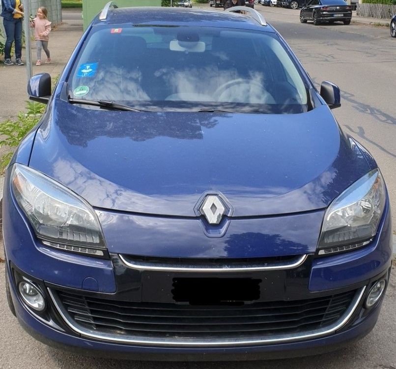 Renault Megané Kombi