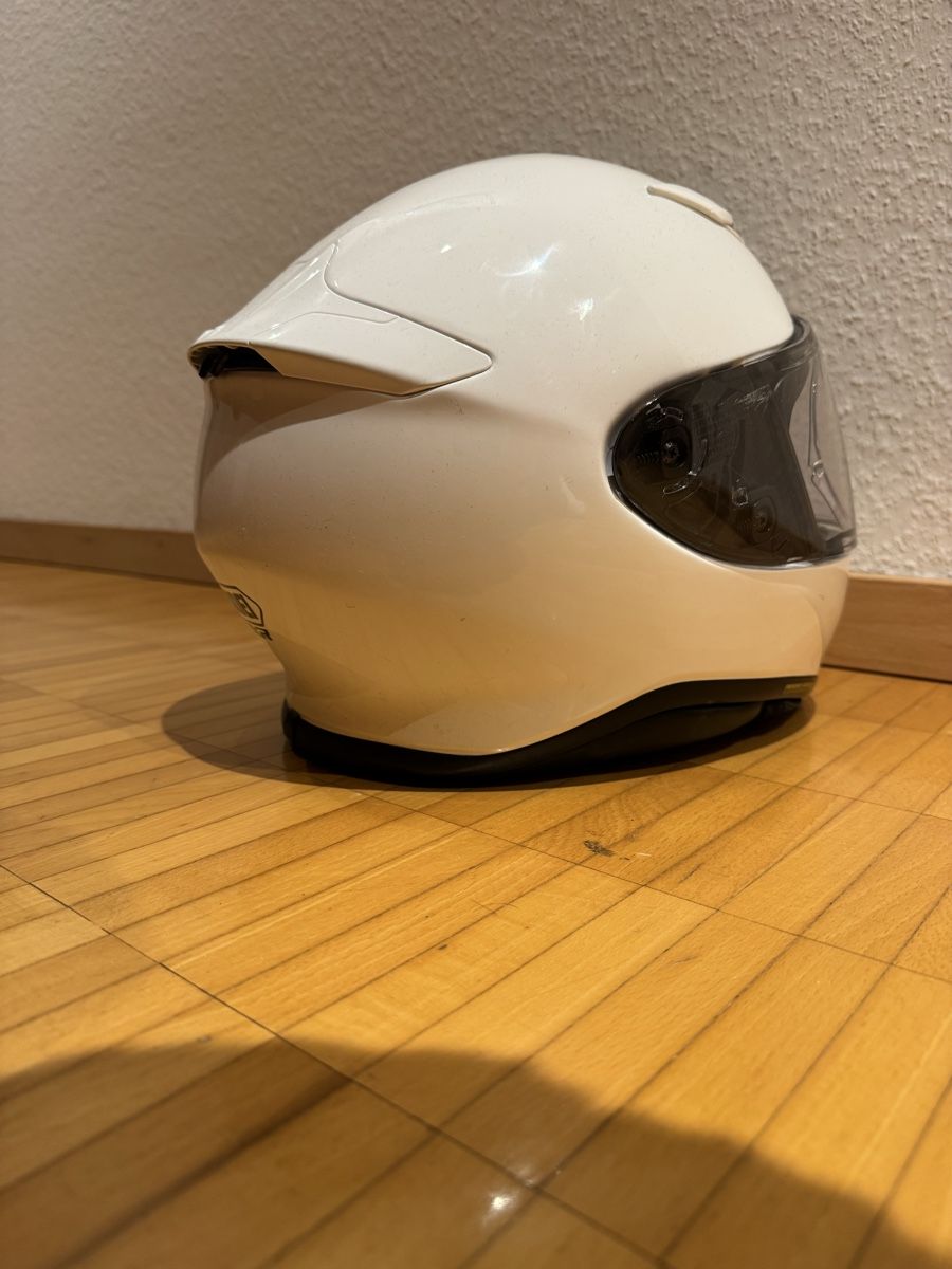 Shoei Caschi & visiere: SHOEI NXR Helm – Nuovo (secondo la descrizione) da Zürich venduto da tarek.212 3