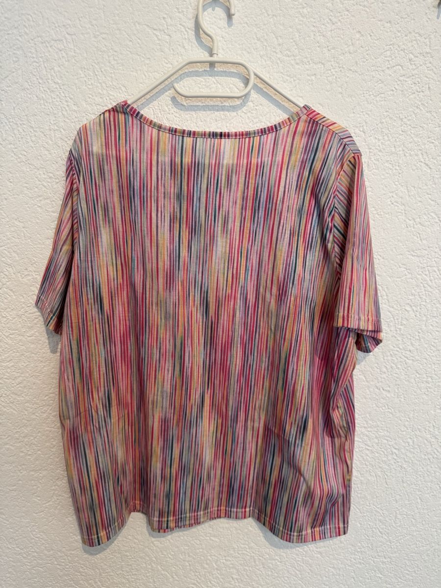 T-Shirts: Shirt bunt Gr. XL / XXL – Gebraucht aus Fislisbach von KolibriSecondhand 5