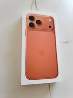 Neu und ungeöffnet iphone 17 pro max 256 gb
