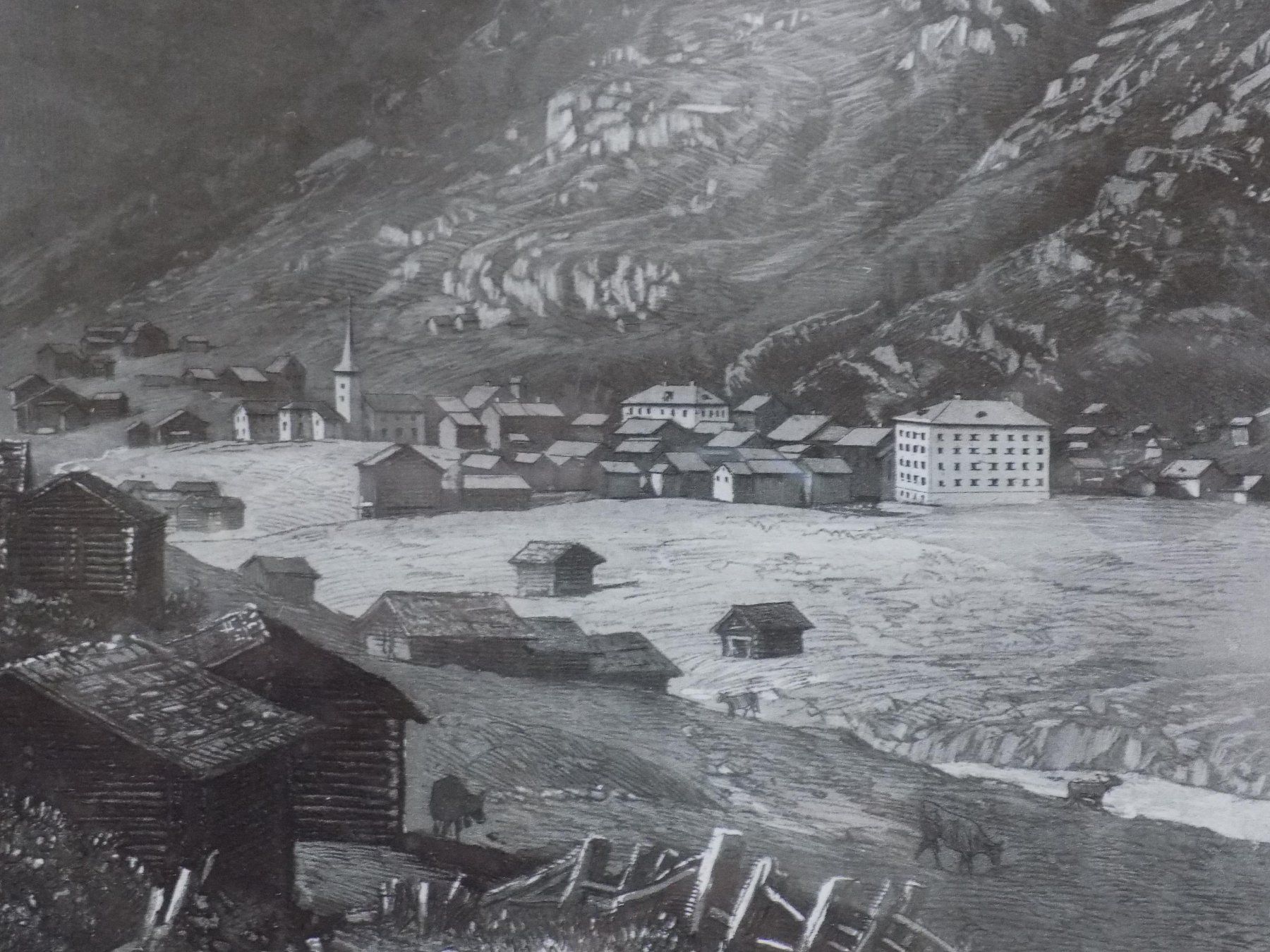 Stiche: Zermatt Matterhorn Cervin – Gebraucht aus Risch von Rischli15 6