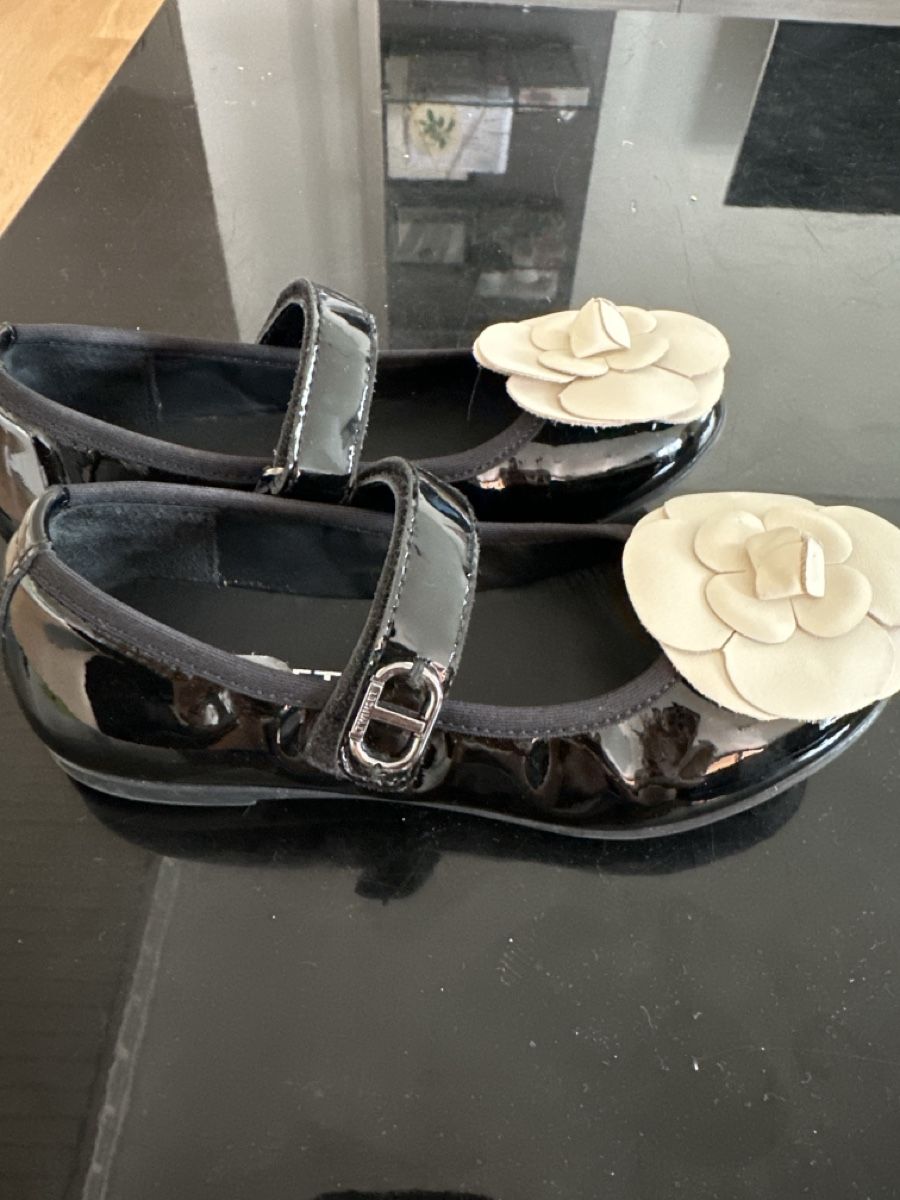 Twinset Schuhe für Mädchen: Twinset flats girls size 29 – Gebraucht aus Zürich von buc_kh9f 2