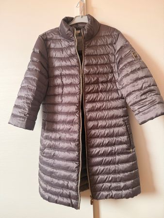 Piumino da donna maniche 3/4