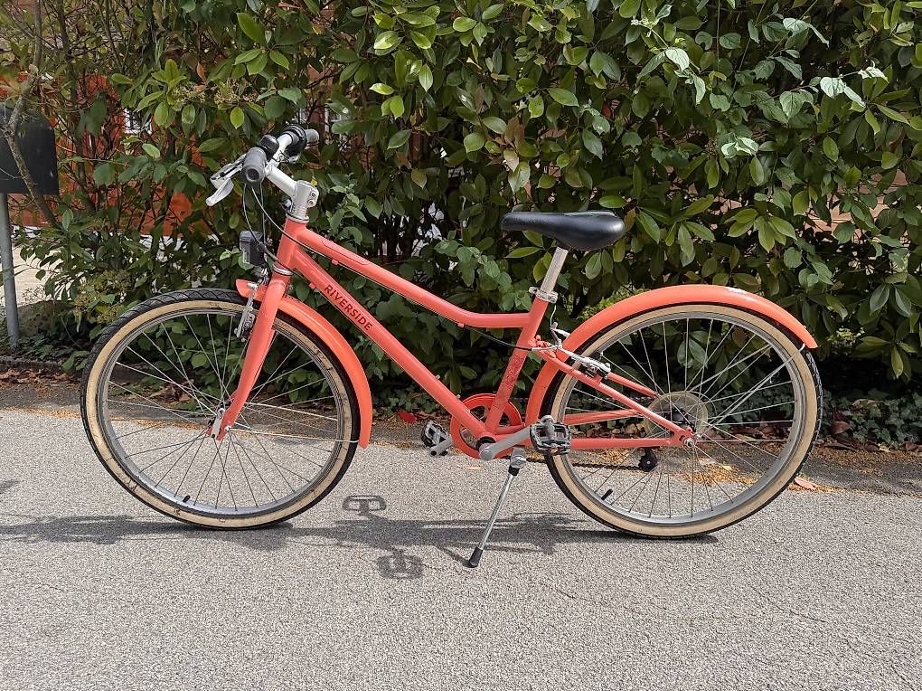 Velos: Vélo enfant 24' – Gebraucht aus Gingins von Miouly 3