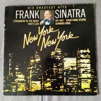 Frank Sinatra – New York New York / disque vinyl 33t - 1983
