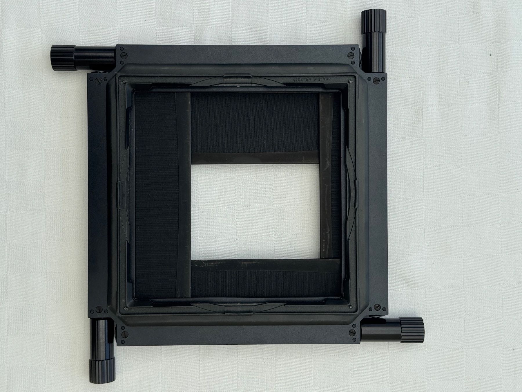 Sinar Fotocamera: Sinar P2 Studioset, mit Copal Hinterlinsenverschluss – Usato da Wiler b.Utzenstorf venduto da Murdoc1 9