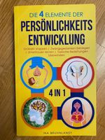 Buch: Die 4 Elemente der Persönlichkeitsentw., nur Abholung