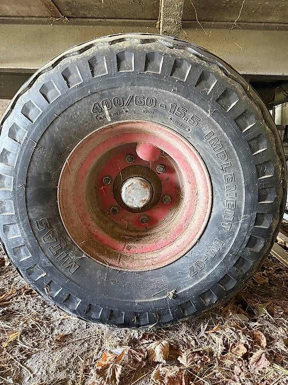 Rimorchi: Brückenwagen – Usato da Uetendorf venduto da durtschi69 3