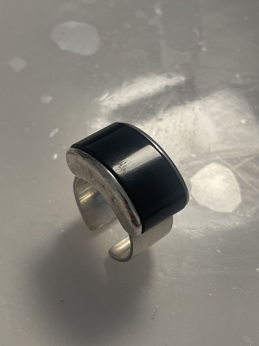 Anelli: Bague en argent – Usato da Montreux venduto da Pipo7878